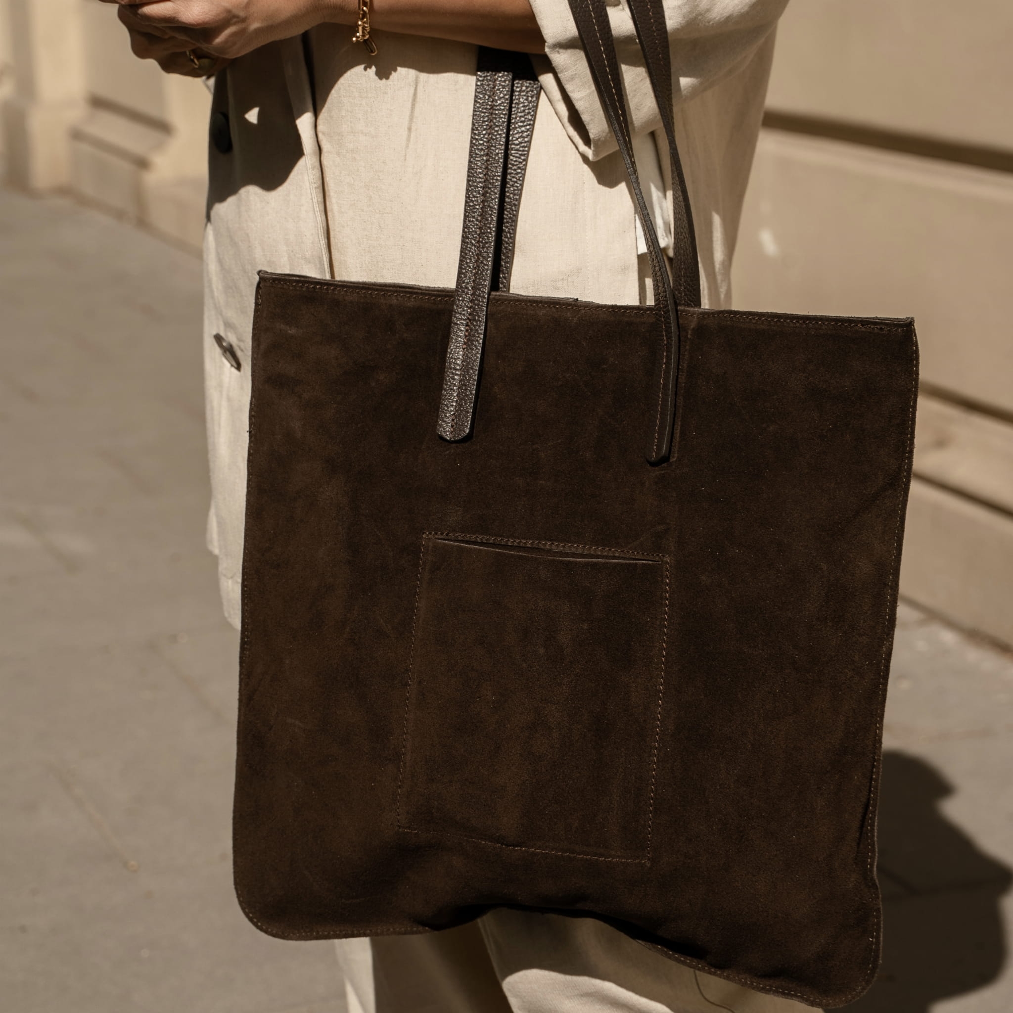 Bona Espresso (zamsz)