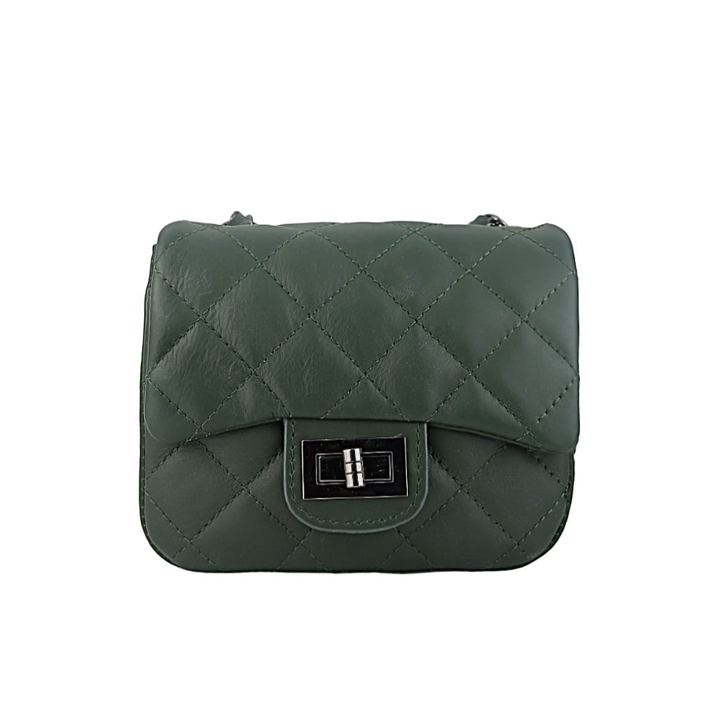 Bacio Ciemno Zielony