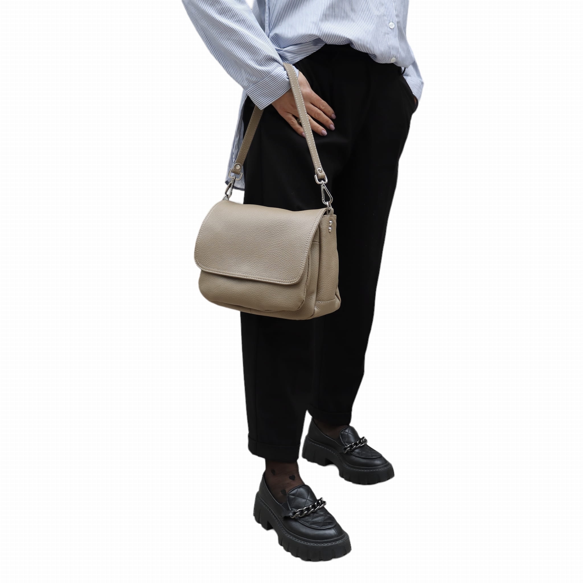 Neoli Сiemny Beżowy