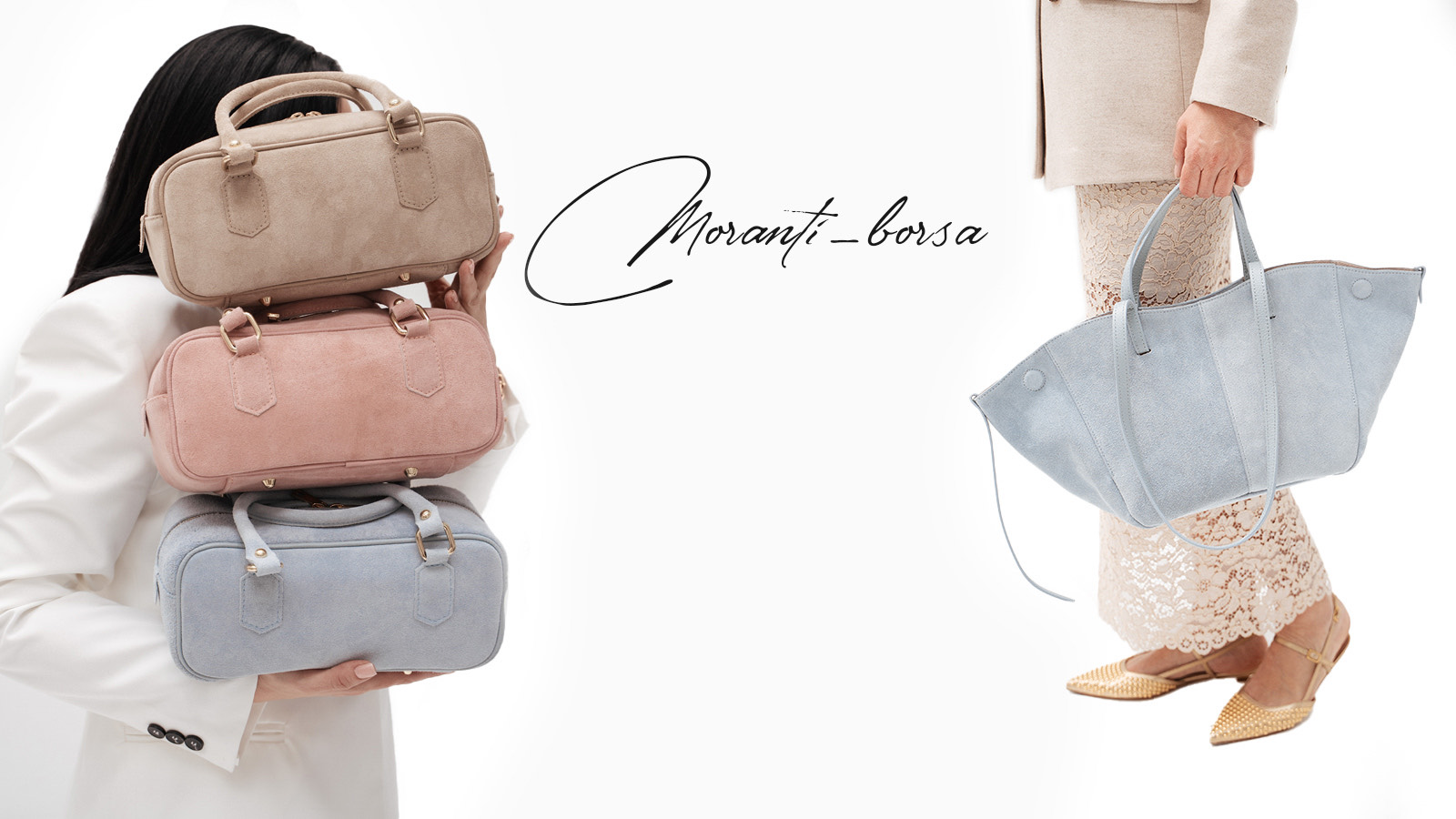 Morandi Backpack Torebki Damskie - MORANTI